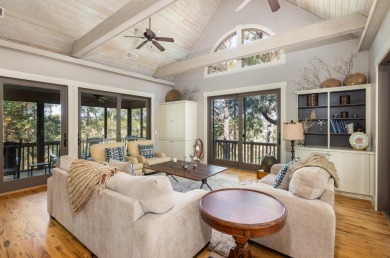 Beach Home For Sale in Dewees Island, South Carolina