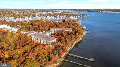 Beach Condo For Sale in Annapolis, Maryland