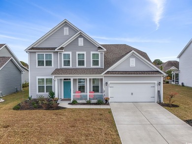 Beach Home For Sale in Surfside Beach, South Carolina