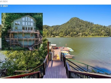 Beach Home For Sale in Reedsport, Oregon