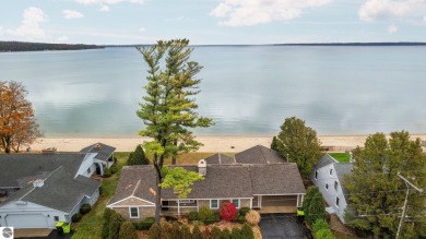 Beach Home For Sale in Traverse City, Michigan