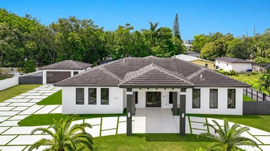 Beach Home For Sale in Miami, Florida