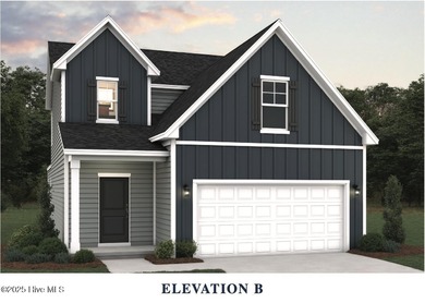 Beach Home For Sale in New Bern, North Carolina