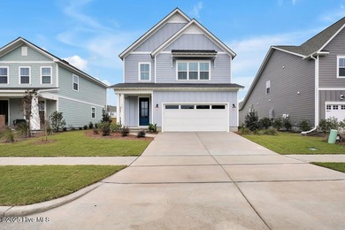 Beach Home For Sale in Wilmington, North Carolina
