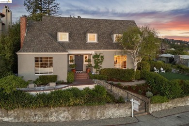 Beach Home For Sale in Piedmont, California