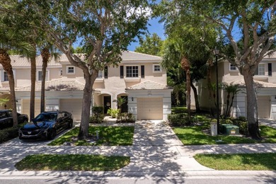 Beach Townhome/Townhouse For Sale in West Palm Beach, Florida