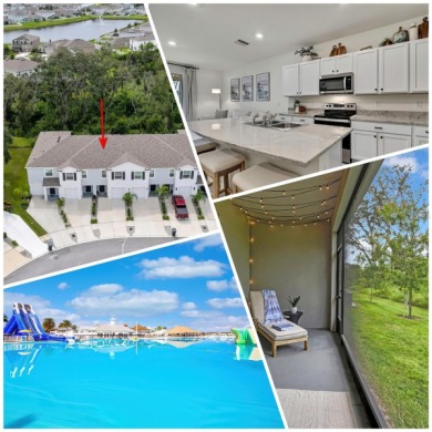 Beach Townhome/Townhouse For Sale in Wimauma, Florida