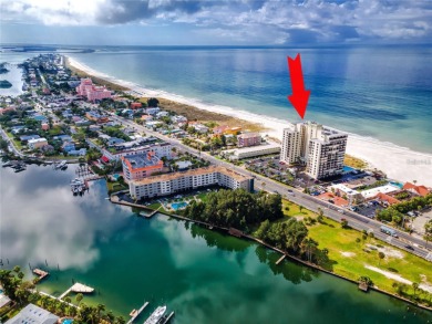 Beach Condo For Sale in ST Pete Beach, Florida