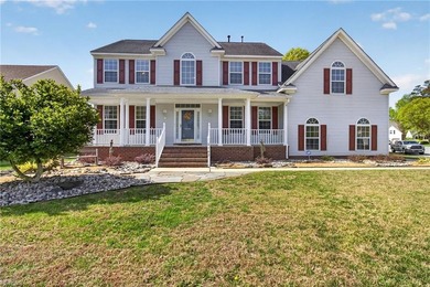 Beach Home For Sale in Chesapeake, Virginia