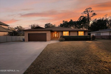 Beach Home For Sale in St Augustine, Florida