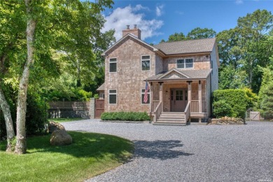 Beach Home For Sale in East Hampton, New York