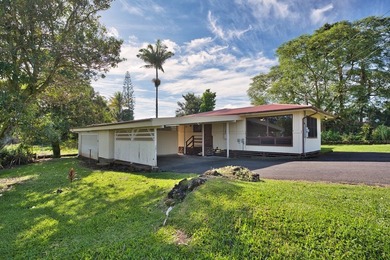Beach Home Active Under Contract in Hilo, Hawaii