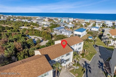 Beach Townhome/Townhouse For Sale in Fernandina Beach, Florida