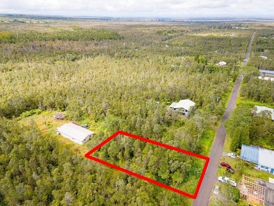 Beach Lot For Sale in Volcano, Hawaii