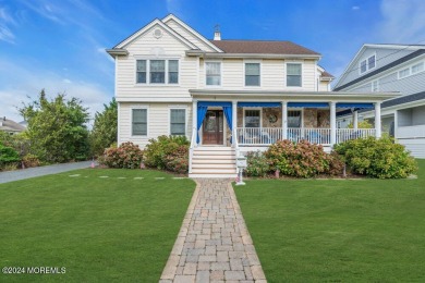 Beach Home For Sale in Monmouth Beach, New Jersey