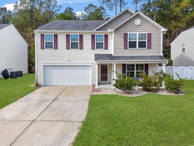 Beach Home For Sale in Little River, South Carolina