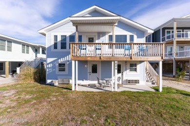 Beach Home For Sale in Oak Island, North Carolina