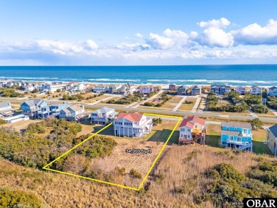 Beach Lot For Sale in Nags Head, North Carolina