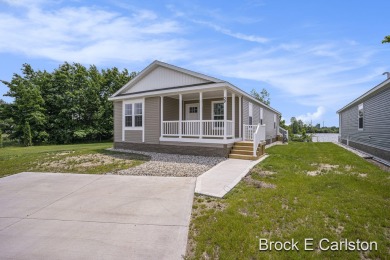 Beach Home For Sale in Norton Shores, Michigan