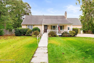 Beach Home Sale Pending in Manahawkin, New Jersey