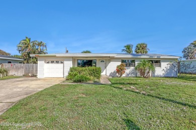 Beach Home Sale Pending in Satellite Beach, Florida