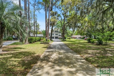Beach Home For Sale in Savannah, Georgia