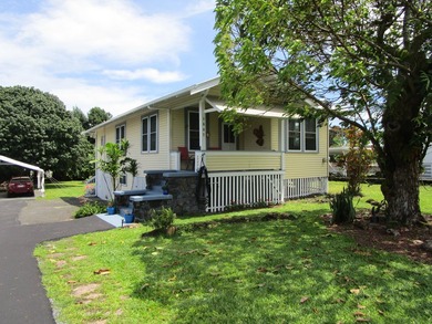 Beach Home Active Under Contract in Hilo, Hawaii