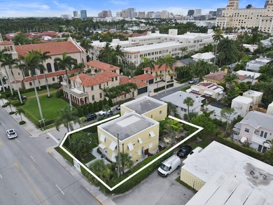 Beach Lot For Sale in Palm Beach, Florida