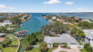 Beach Home For Sale in Clearwater Beach, Florida