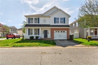 Beach Home For Sale in Chesapeake, Virginia