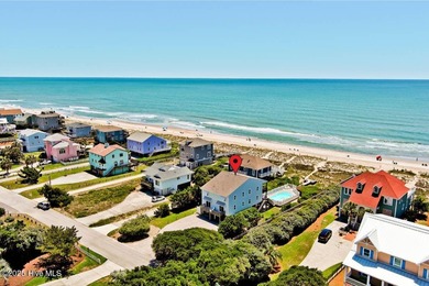 Beach Home Active Under Contract in Emerald Isle, North Carolina
