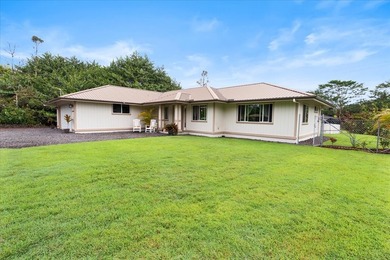 Beach Home For Sale in Keaau, Hawaii