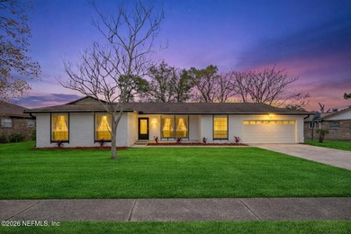 Beach Home Active Under Contract in Jacksonville, Florida