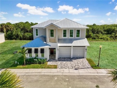 Beach Home For Sale in Hutchinson Island, Florida