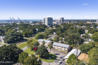 Beach Home For Sale in Gulfport, Mississippi