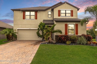 Beach Home For Sale in West Melbourne, Florida