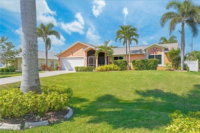 Beach Home For Sale in Cape Coral, Florida