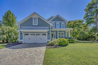 Beach Home For Sale in Leland, North Carolina