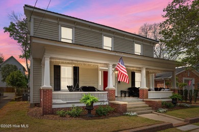 Beach Home Active Under Contract in Washington, North Carolina
