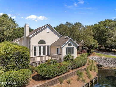 Beach Home Sale Pending in Wilmington, North Carolina