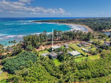 Beach Home For Sale in Anahola, Hawaii