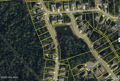 Beach Lot For Sale in Leland, North Carolina