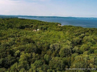 Beach Lot For Sale in Northport, Maine