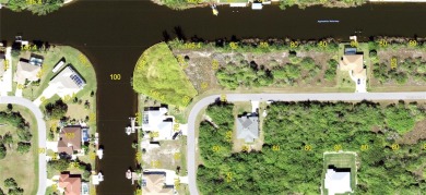 Beach Lot For Sale in Port Charlotte, Florida