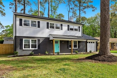 Beach Home For Sale in Virginia Beach, Virginia