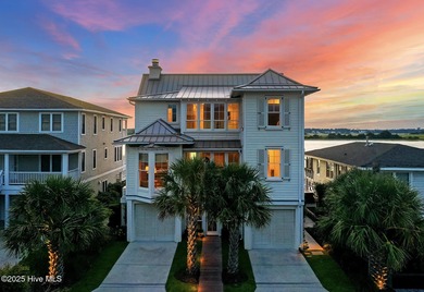 Beach Home For Sale in Wrightsville Beach, North Carolina