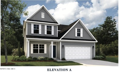 Beach Home For Sale in New Bern, North Carolina