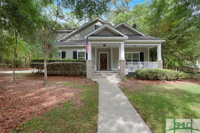Beach Home For Sale in Richmond Hill, Georgia