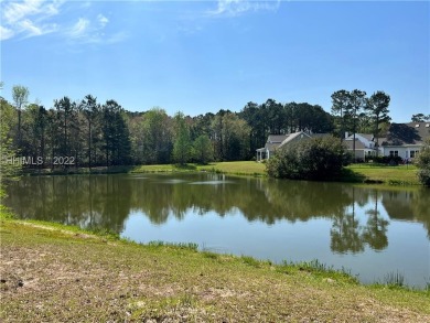 Beach Lot Off Market in Bluffton, South Carolina