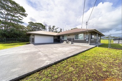 Beach Home Active Under Contract in Keaau, Hawaii